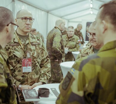 Sympozjum wojsk obrony terytorialnej z państw wschodniej flanki NATO