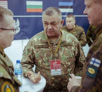 Sympozjum wojsk obrony terytorialnej z państw wschodniej flanki NATO