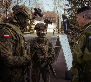 Sympozjum wojsk obrony terytorialnej z państw wschodniej flanki NATO