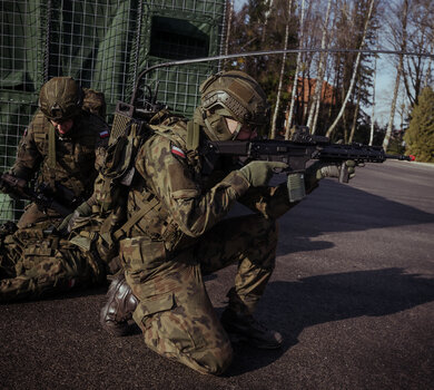 Sympozjum wojsk obrony terytorialnej z państw wschodniej flanki NATO