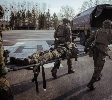 Sympozjum wojsk obrony terytorialnej z państw wschodniej flanki NATO