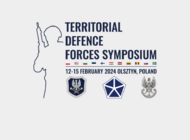 Sympozjum wojsk obrony terytorialnej z państw wschodniej flanki NATO