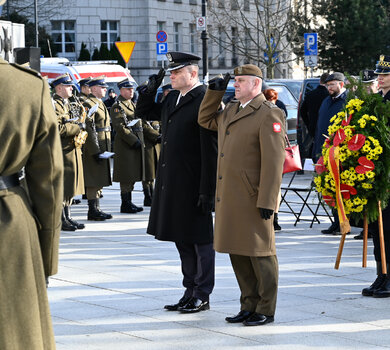 Chwała bohaterom! 82. rocznica powstania Armii Krajowej.