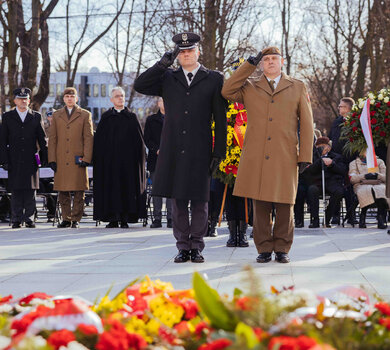 Chwała bohaterom! 82. rocznica powstania Armii Krajowej.