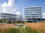 LEED Gold dla hotelu Sound Garden