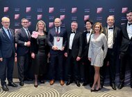Finansowanie Baltic Power z nagrodą za najlepszą europejską transakcję project finance roku 2023. Bank Pekao współfinansował, a Pekao IB było doradcą finansowym przy projekcie.