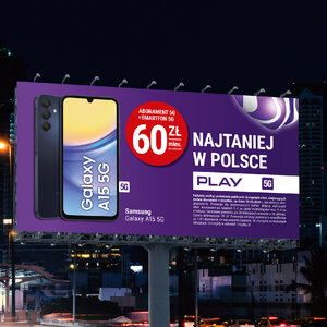 W Play abonament 5G ze smartfonem 5G najtaniej w Polsce (2)