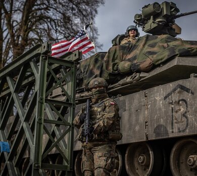 25 lat temu Polska wstąpiła w szeregi NATO