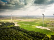 Energa optymalizuje pracę turbin wiatrowych 