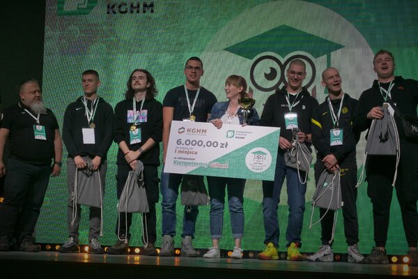 Olimpiada wiedzy o górnictwie i hutnictwie Kompetentny Gilbert (11)