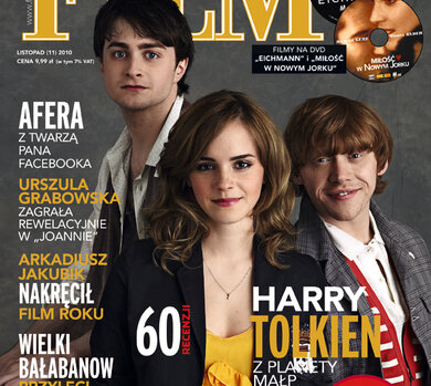 OKŁADKA LISTOPAD 2010