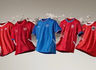 PUMA przedstawia stroje reprezentacji narodowych na mecze domowe i wyjazdowe w 2024 roku