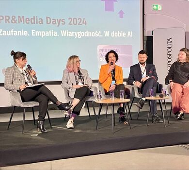 Trendy i wyzwania dla PR-u – podsumowanie „PR &amp  Media Days 3