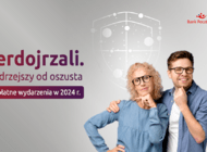 „Cyberdojrzali - bądź mądrzejszy od oszusta”–  4 webinary oraz konferencja  o tematyce cyberbezpieczeństwa to plan Banku Pocztowego na najbliższe miesiące           