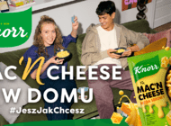 Fix MAC’N CHEESE – nowość od marki Knorr. Odkryj megaserowy smak