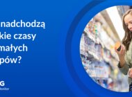 Czy nadchodzą ciężkie czasy dla małych sklepów?