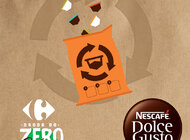 Carrefour i Nestlé Polska zachęcają warszawiaków do recyklingu kapsułek po kawie