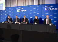 #WynikiEnei: Grupa Enea podsumowuje 2023 rok – przyspieszenie rozwoju projektów OZE wspiera transformację Grupy 