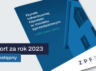 Rynek odwróconej hipoteki w Polsce. W 2023 r. fundusze wypłaciły klientom prawie 5 mln zł