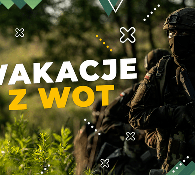 Wakacje z WOT 2024