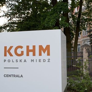 KGHM