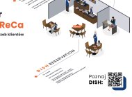 DISH nowoczesnym systemem zarządzania restauracją 