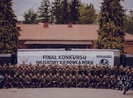 Konkurs na mistrzów kierownicy w Wojskach Obrony Terytorialnej rozstrzygnięty 