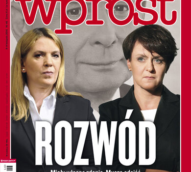 Okładka WPROST NR 46/2010