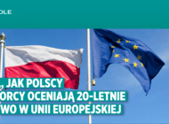 71 proc. MŚP ocenia pozytywnie członkostwo Polski w Unii Europejskiej. 41 proc. skorzystało z dotacji unijnych, a 58 proc. ma to w planach