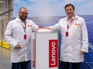 Lenovo zwiększa zaangażowanie na rzecz zrównoważonego rozwoju w europejskim zakładzie produkcyjnym dzięki zwiększonej mocy paneli słonecznych