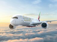 Linie Emirates ogłosiły 9 połączeń, które dołączą do siatki obsługiwanej przez A350