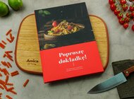 Akademia Kulinarna Amica zaprasza na przygodę z e-bookiem „Poproszę dokładkę”