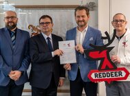 Współpraca RedDeer.Games z Akademią Ekonomiczno-Humanistyczna w Warszawie