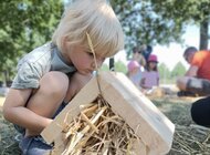 „Rośnij Dziko” z Portem Łódź