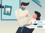 Dzień Zdrowych Dziąseł: co dziąsła mówią o Twoim zdrowiu?  Polskie Towarzystwo Periodontologiczne zwraca uwagę na higienę jamy ustnej Polaków