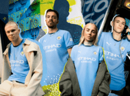 PUMA i Manchester City prezentują strój domowy na sezon 24 i 25 inspirowane numerem 0161