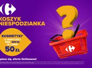 Carrefour sprzedaje kosmetyki minimum 75% taniej