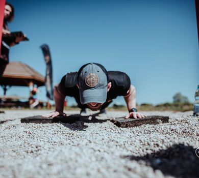 "The Murph Challenge Legionowo- Wyzwanie Weterana" za nami