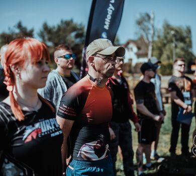 "The Murph Challenge Legionowo- Wyzwanie Weterana" za nami