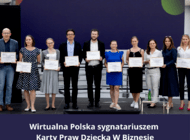 Wirtualna Polska sygnatariuszem Karty Praw Dziecka w Biznesie
