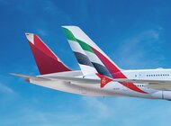 Emirates i Avianca uruchamiają wzajemne partnerstwo codeshare w europejskich portach lotniczych
