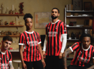 PUMA i AC Milan świętują dziedzictwo Rossonerich, wprowadzając na rynek domowy strój na sezon 24 i 25