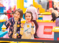 Port Łódź świętuje Dzień Dziecka aż dwa dni. LEGO DREAMZzz, czyli magiczny świat snów