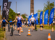 W weekend odbędzie się III edycja Enea Żnin Triathlon