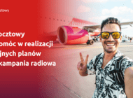 Bank Pocztowy rozpoczyna wakacyjną kampanię radiową skierowaną do konsumentów planujących np. wakacyjny wyjazd, remont lub zakup nowego grilla