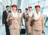 Emirates świętuje Międzynarodowy Dzień Personelu Pokładowego