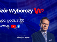 Wieczór wyborczy w Wirtualnej Polsce