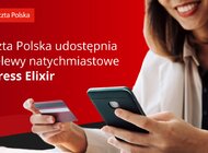 Poczta Polska udostępnia przelewy natychmiastowe Express Elixir