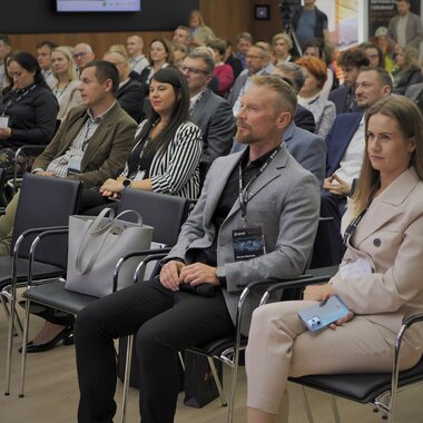 Konferencja „Górnictwo przyszłości – dzień otwarty przemysłu wydobywczego rud metali” (3)