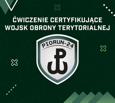 W Wojskach Obrony Terytorialnej rozpoczęła się Certyfikacja 